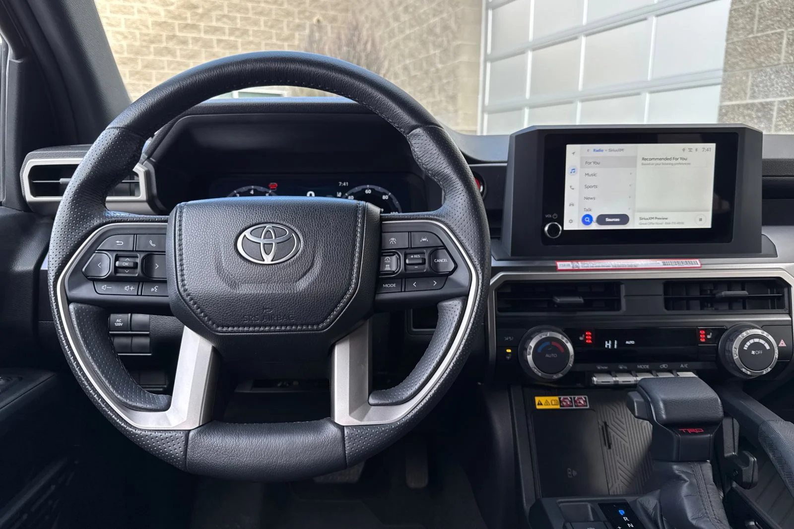 2025 Toyota 4Runner TRD Off-Road - Photo 14