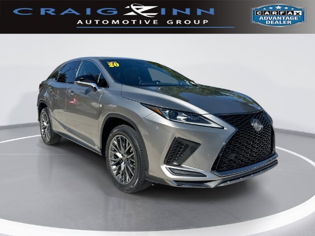2020 Lexus RX