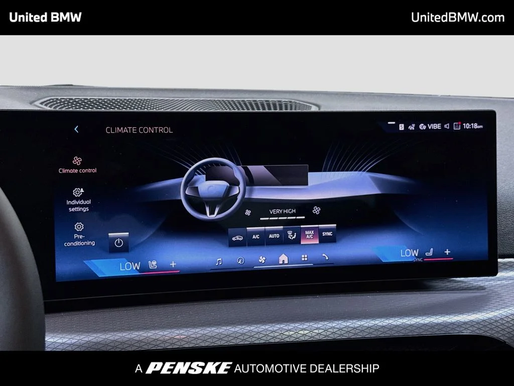 New 2026 Gray Metallic BMW 430i image 11