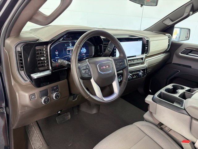 Certified Used 2022 TITANIUM RUSH METALLIC GMC SLE image 13