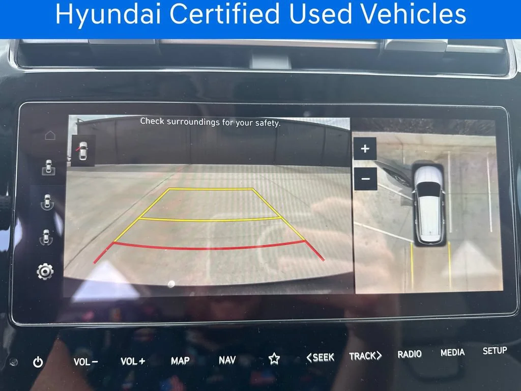 Certified Pre-Owned 2022 Hyundai Tucson Limited