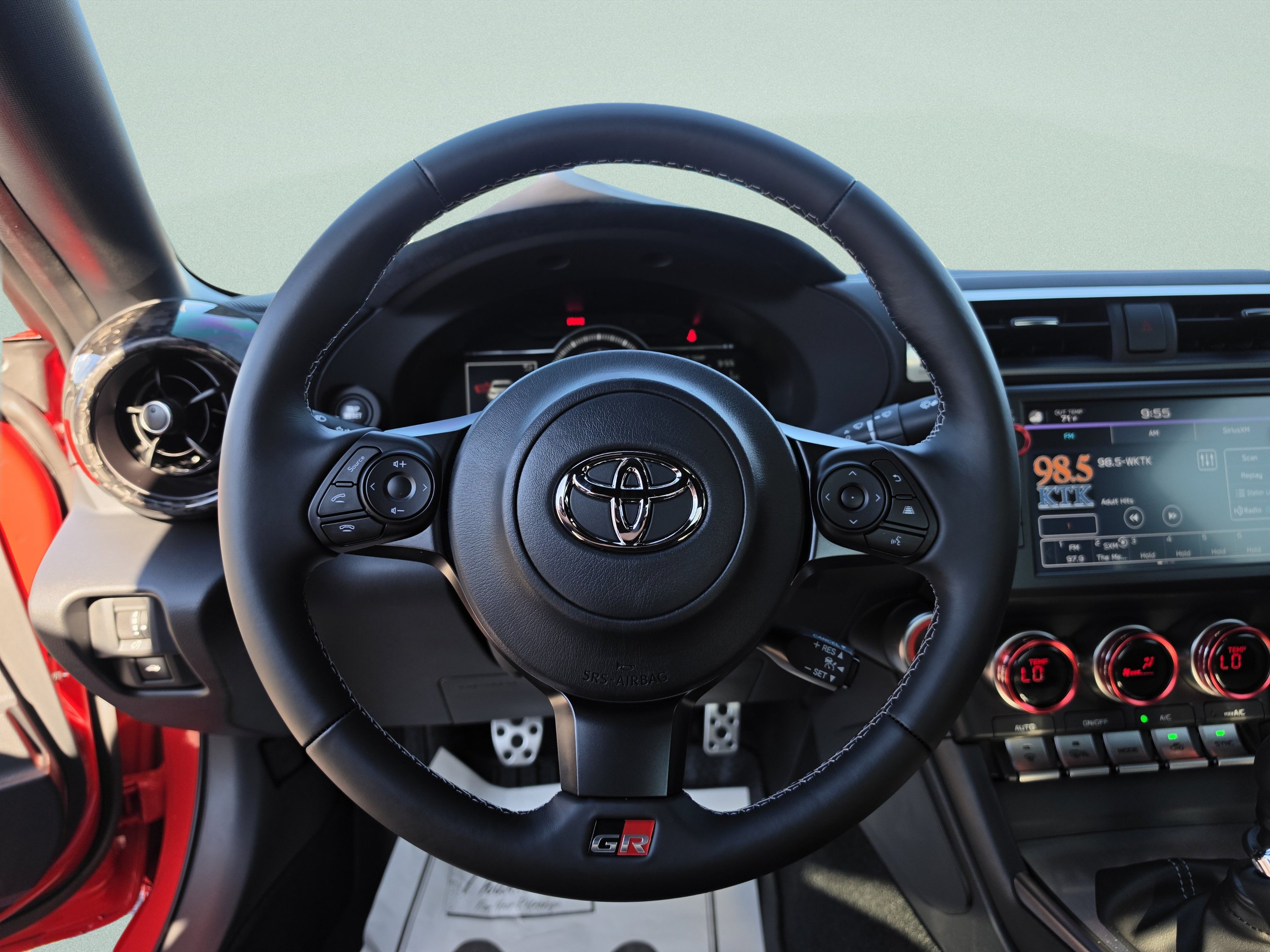 Used 2026 Track Bred Toyota Premium image 18