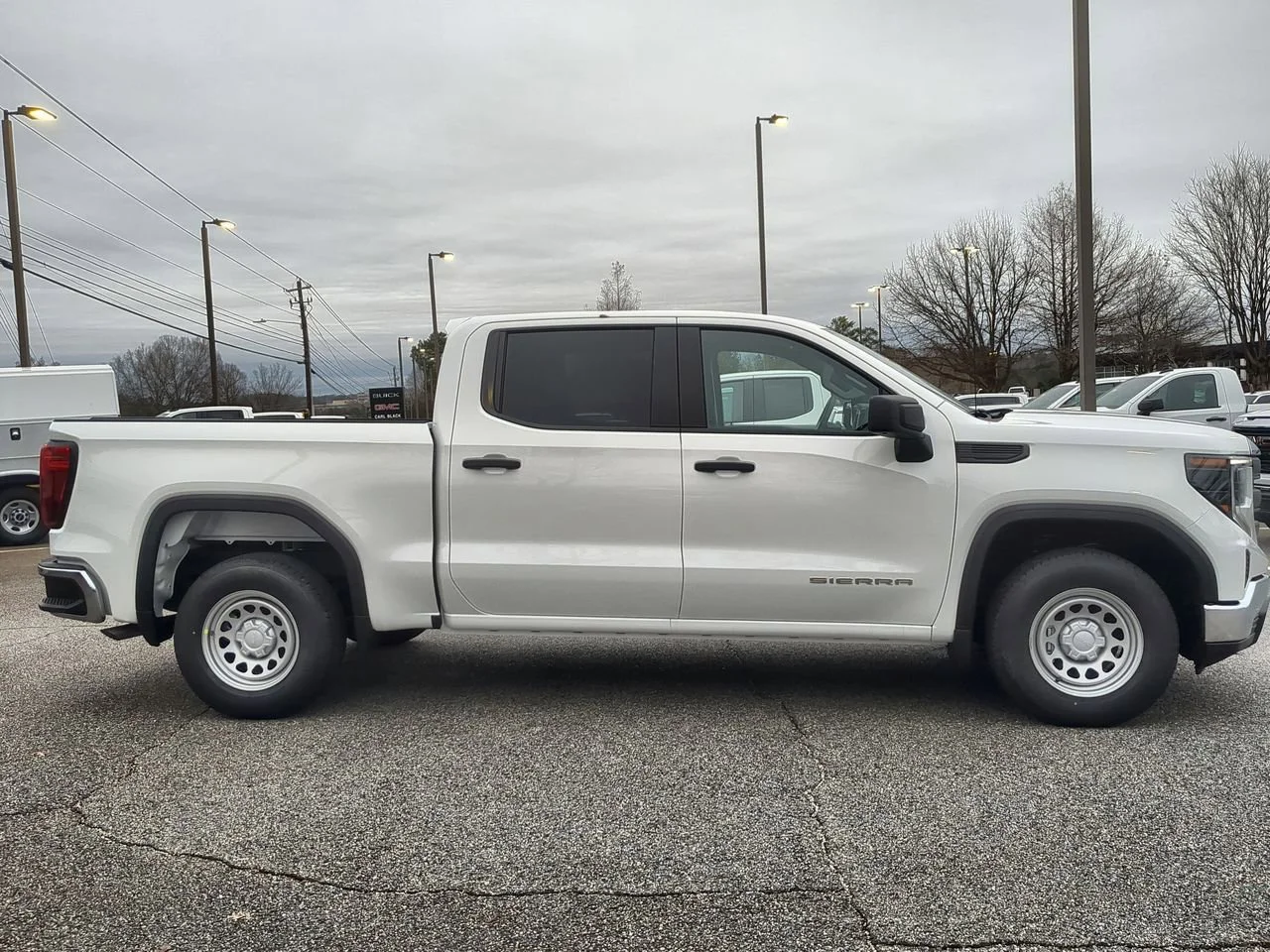 2026 GMC Sierra 1500 Pro - Photo 9