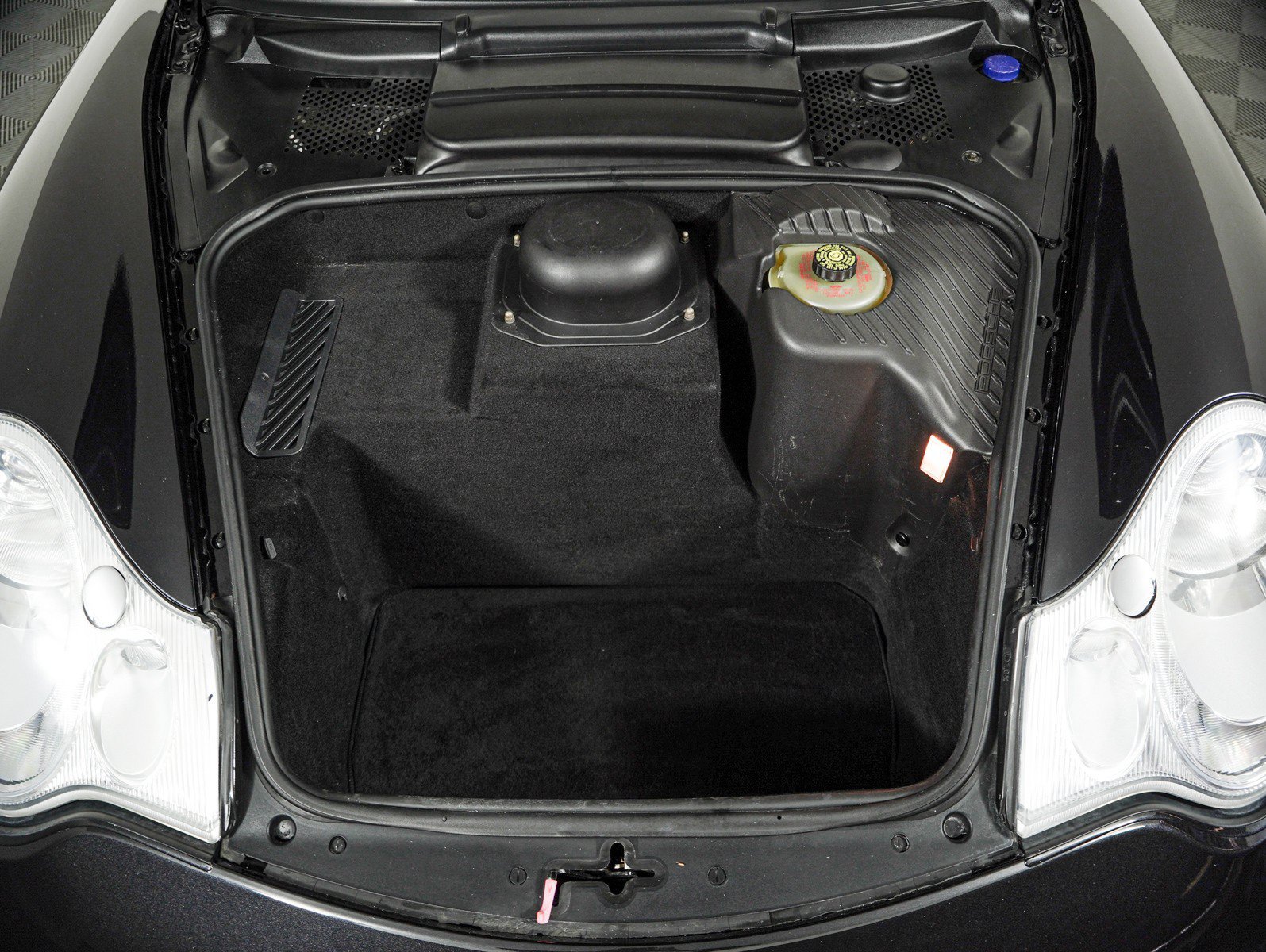 Used 2003 BASALT BLACK Porsche  image 26