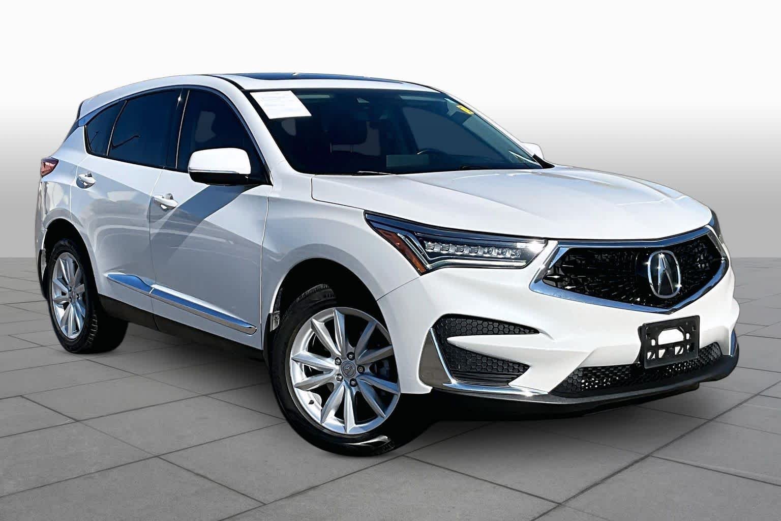 Pre-Owned 2021 Acura RDX