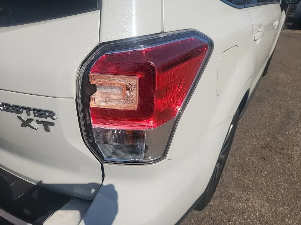 Used 2017 White Subaru 2.0XT Touring image 12