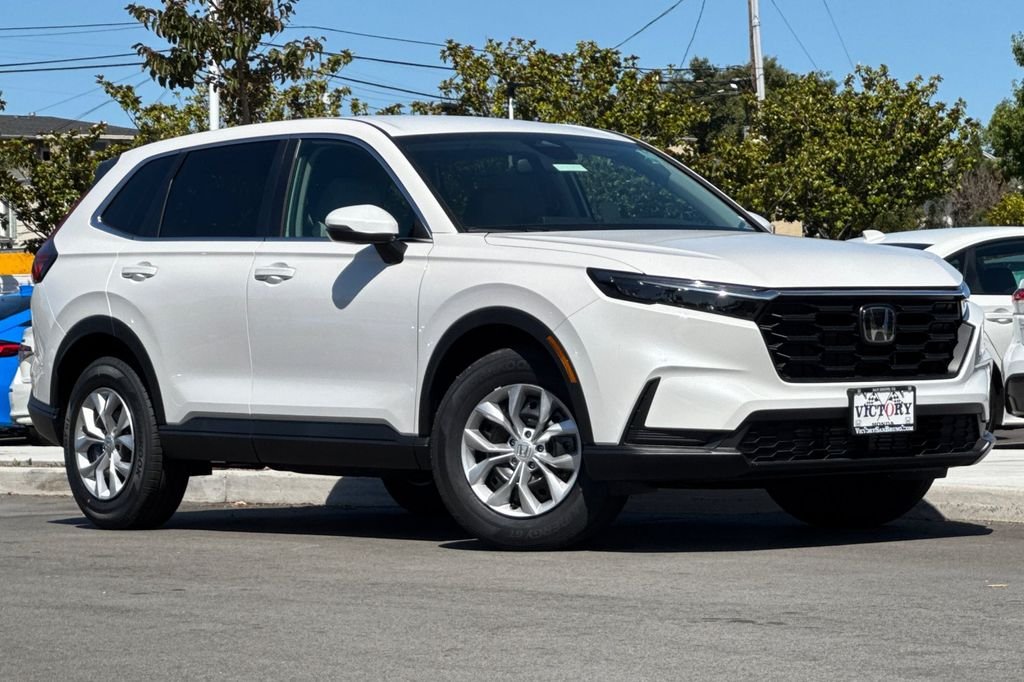 New 2026 Platinum White Pearl Honda LX image 2