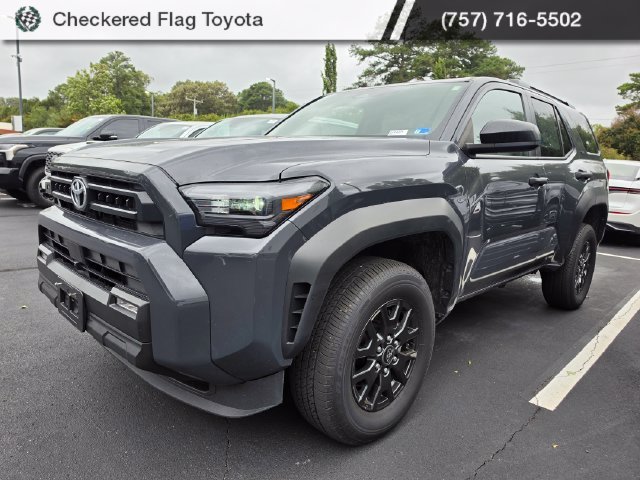 Used 2025 Underground Toyota SR5 image 1