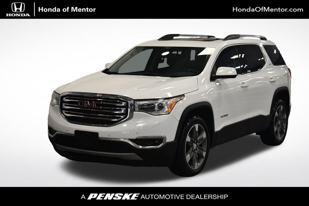 2018 GMC Acadia SLT-2 AWD's photo