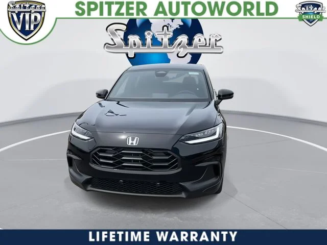 New 2027 Honda HR-V Sport 4D Sport Utility in Cleveland #27EU028