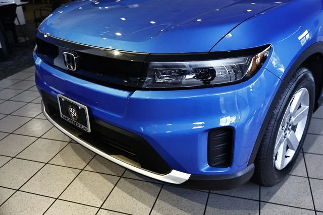 New 2026 Pacific Blue Honda EX image 18