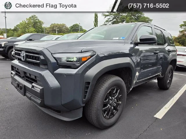 Used 2025 Underground Toyota SR5 image 1