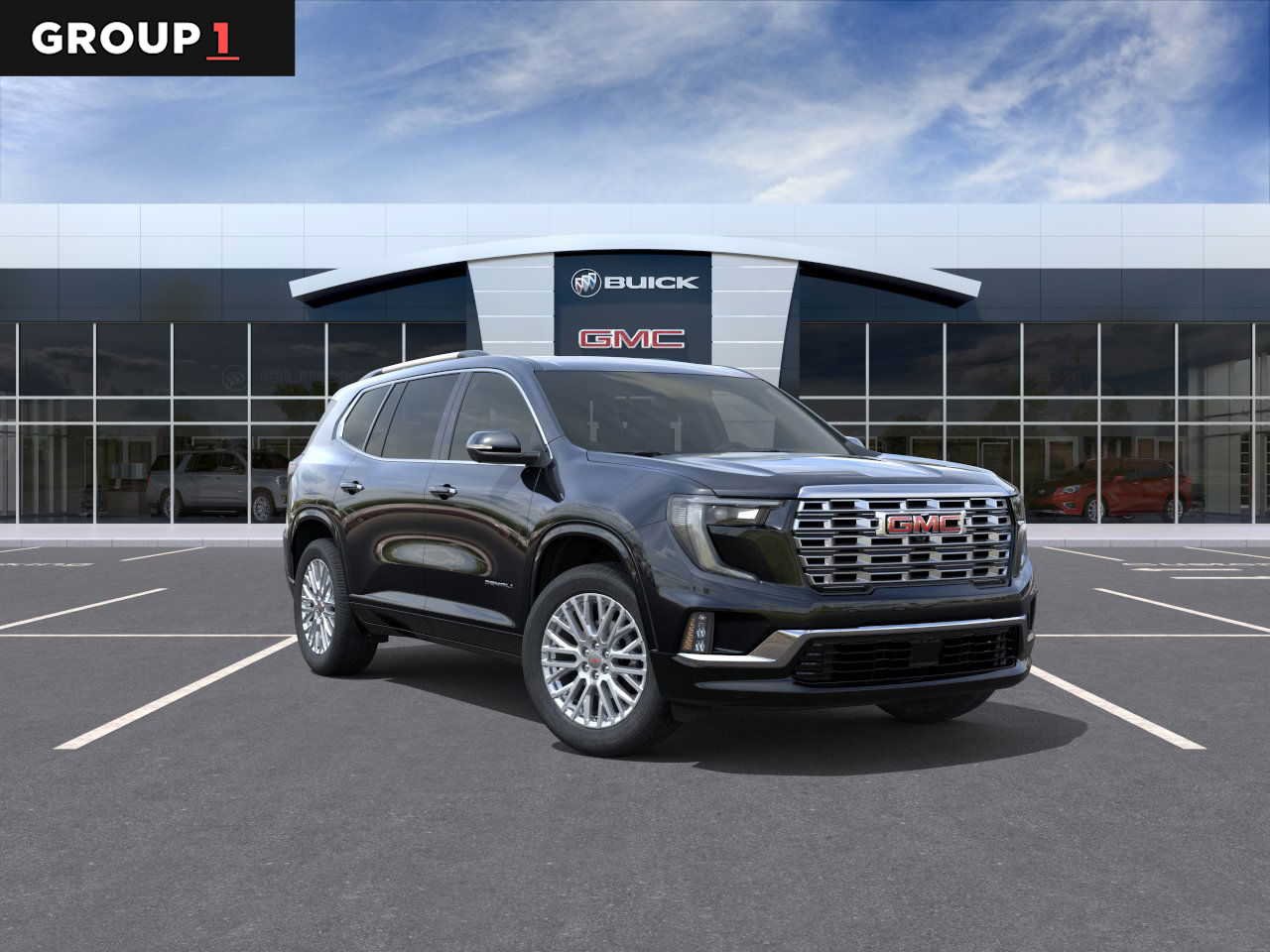 2026 GMC Acadia Denali FWD's photo