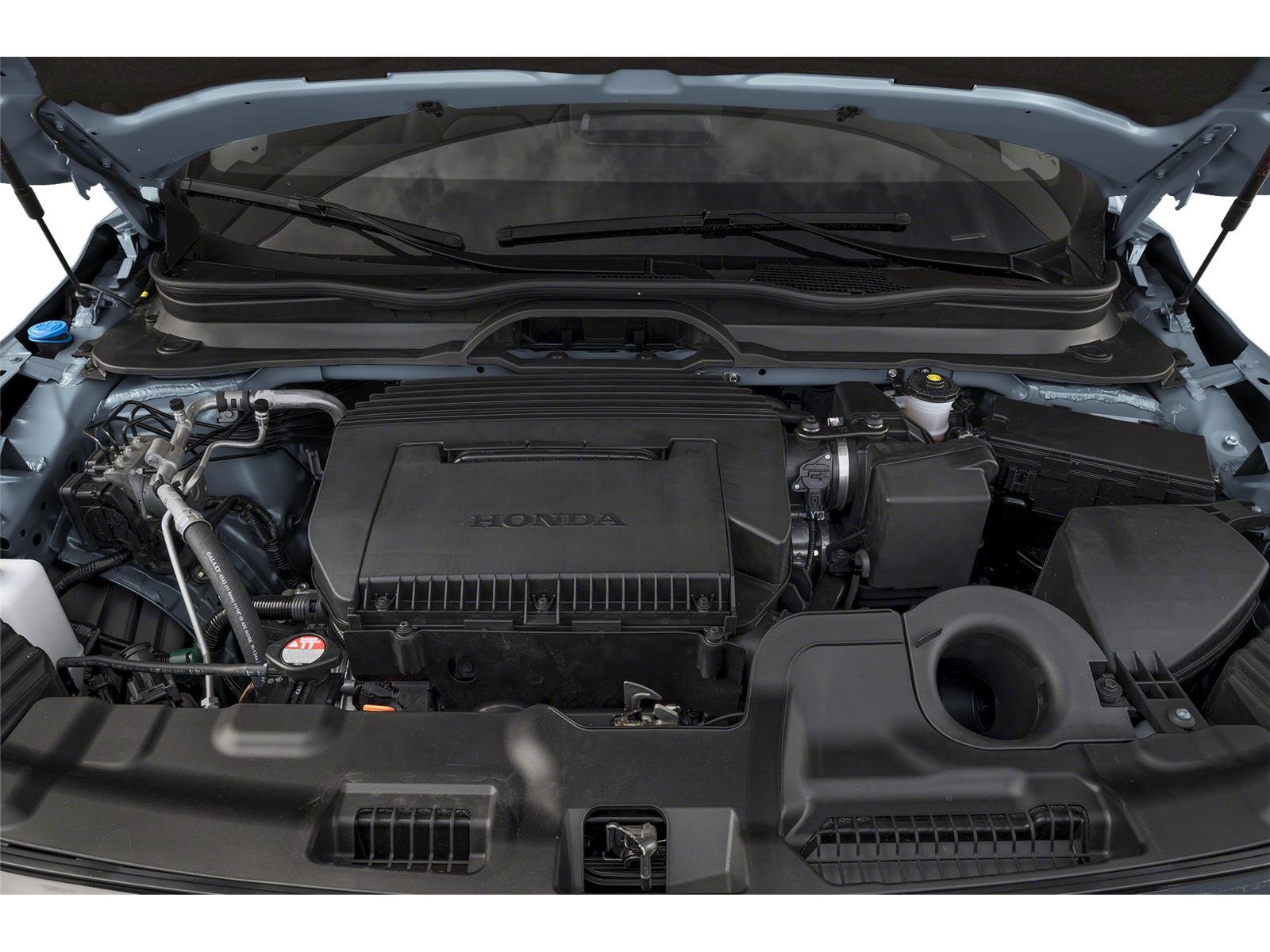 New 2026 Sonic Gray Pearl Honda RTL image 7