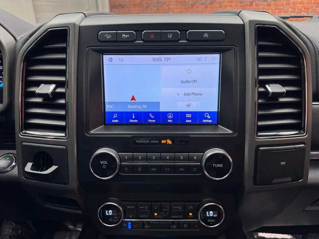 Certified Used 2020 Black Ford XLT image 20