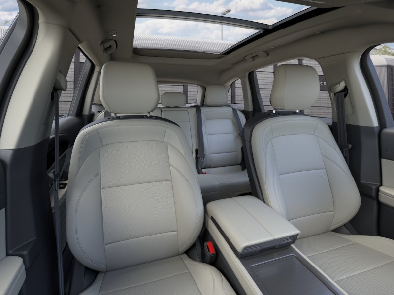 New 2026 Red Carpet Metallic Tinted Clearcoat Lincoln Premiere image 10