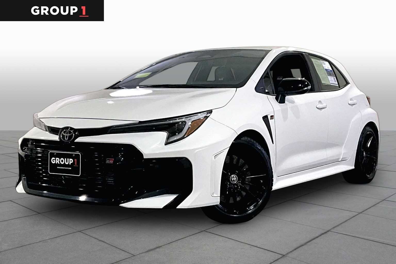2025 Toyota GR Corolla GR Corolla Premium MT's photo