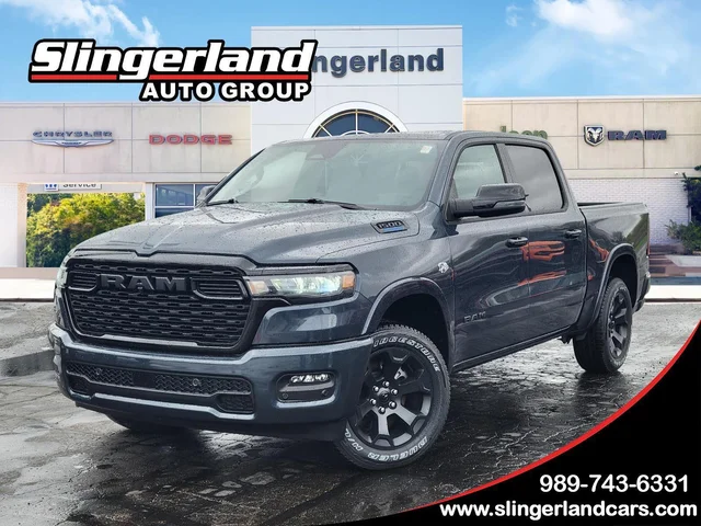 2026 RAM 1500 Big Horn