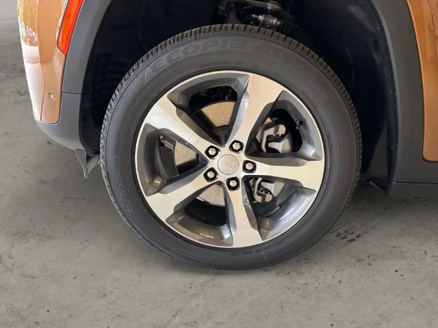 New 2026 Brown Jeep Limited image 14