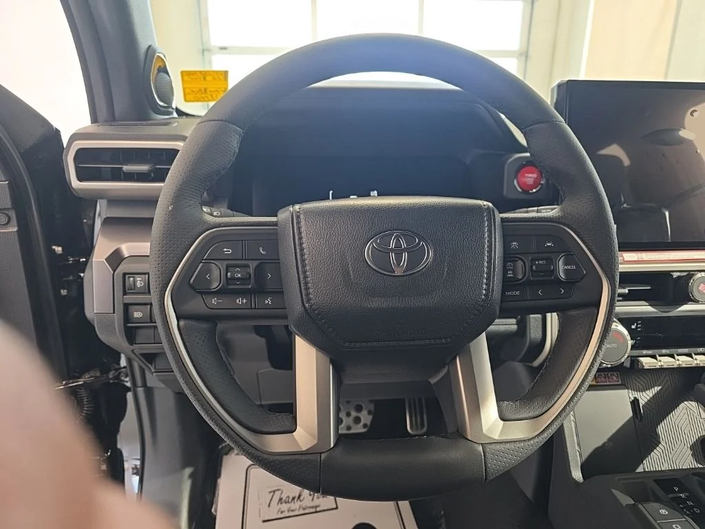 New 2026 Black Toyota  TRD Sport Premium image 12