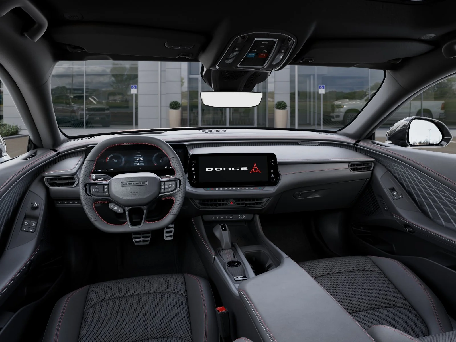 New 2026 Redeye Dodge Scat Pack Plus image 38