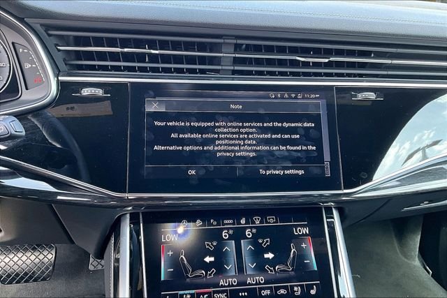 Used 2026 Gray Audi  image 24