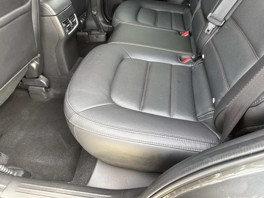 Certified Used 2021 Gray Mazda Grand Touring image 19