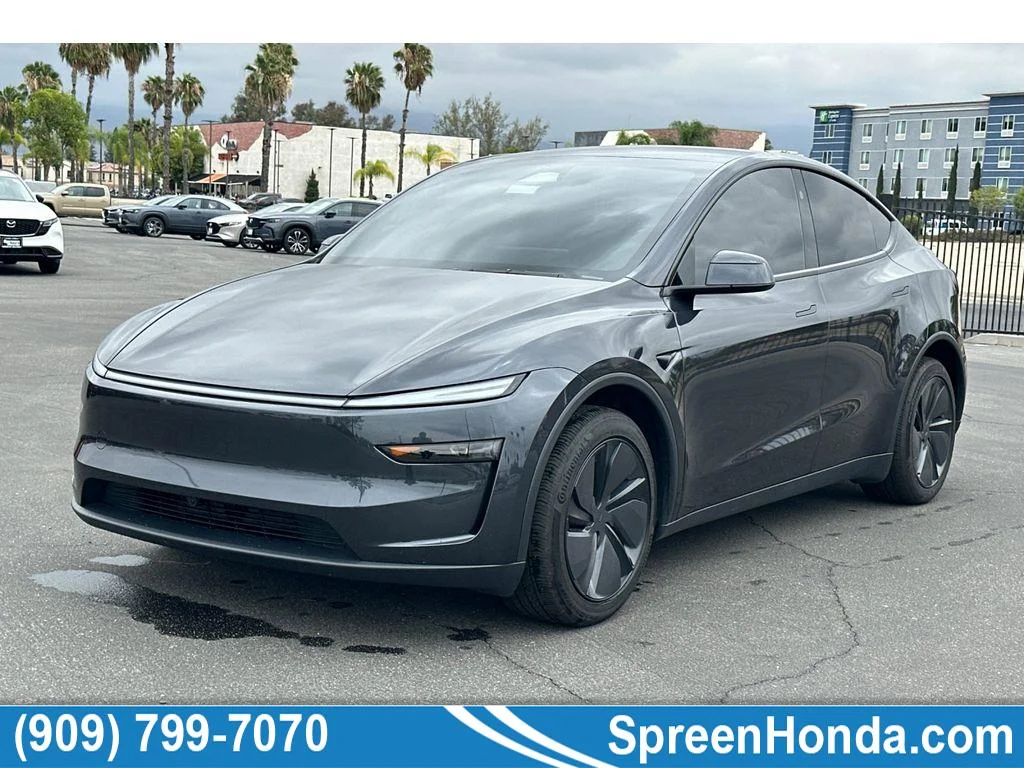 2026 Tesla Model Y Long Range Rear Wheel Drive's photo