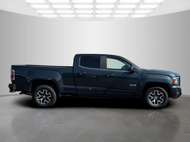 Used 2018 Gray GMC All Terrain image 8