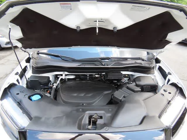 2024 Honda Passport Black Edition - Photo 10