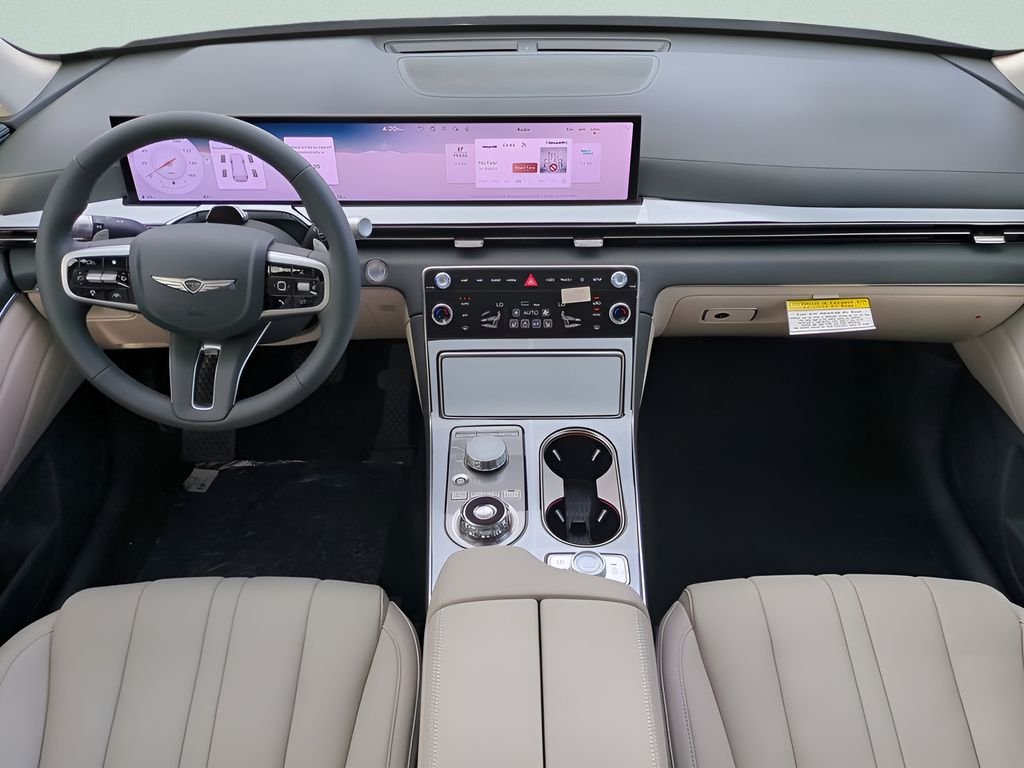 2026 GENESIS GV80 Standard - Photo 15