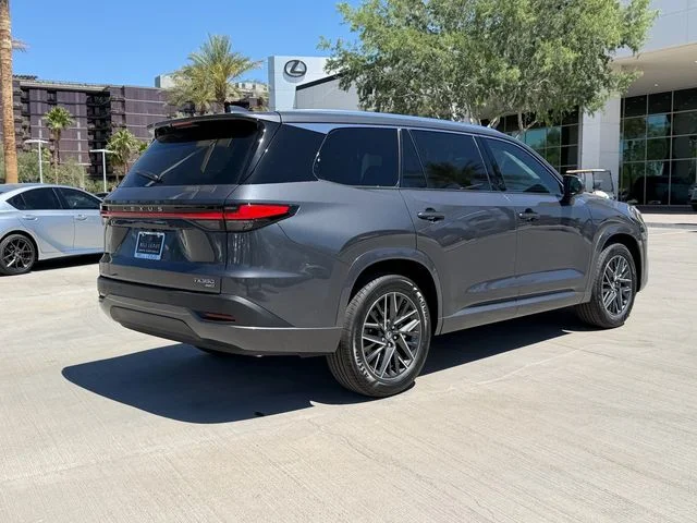 New 2026 Gray Lexus 350 Premium image 4