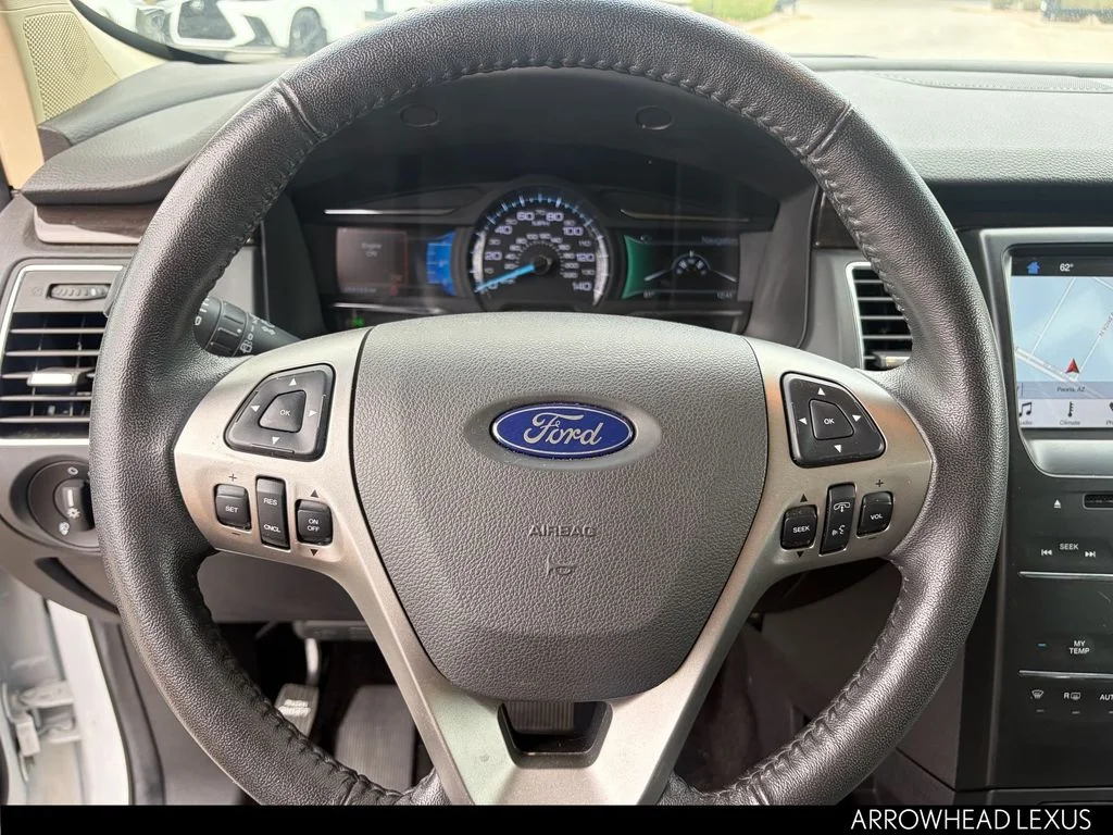 Used 2019 White Ford SEL image 14