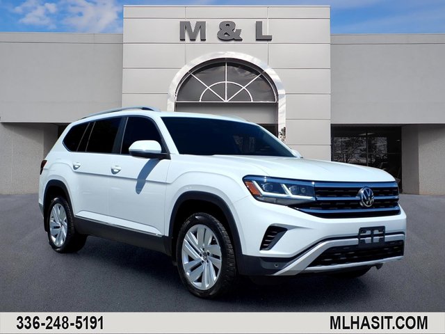 2021 Volkswagen Atlas SEL