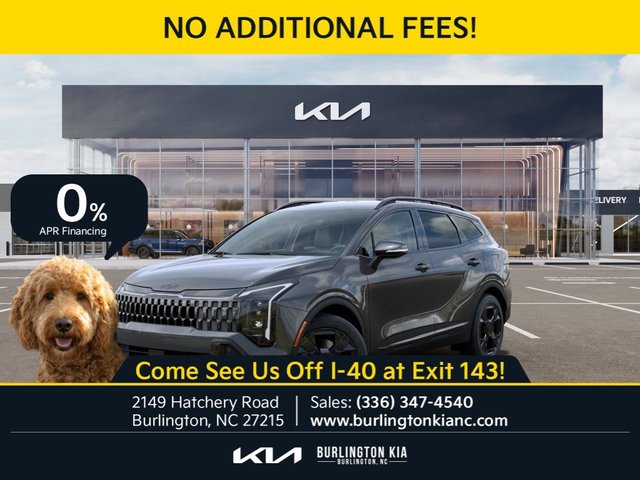 2026 Kia Sportage Hybrid X-Line