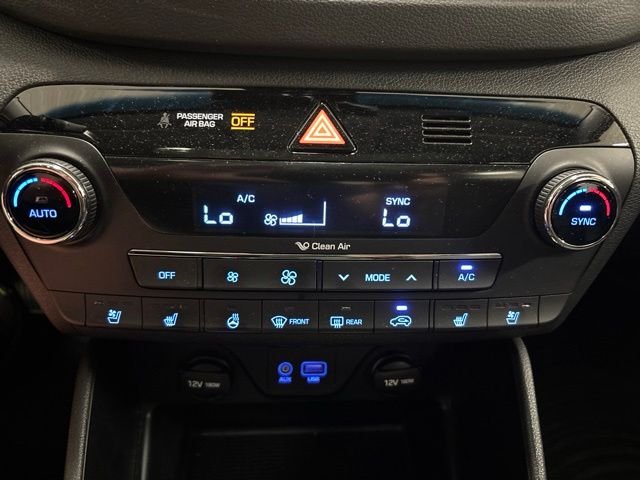 Used 2018 Blue Hyundai Limited image 24