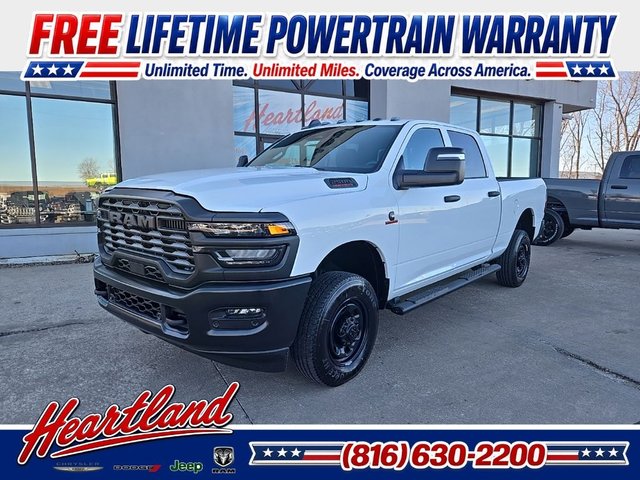 2026 RAM 2500 Tradesman