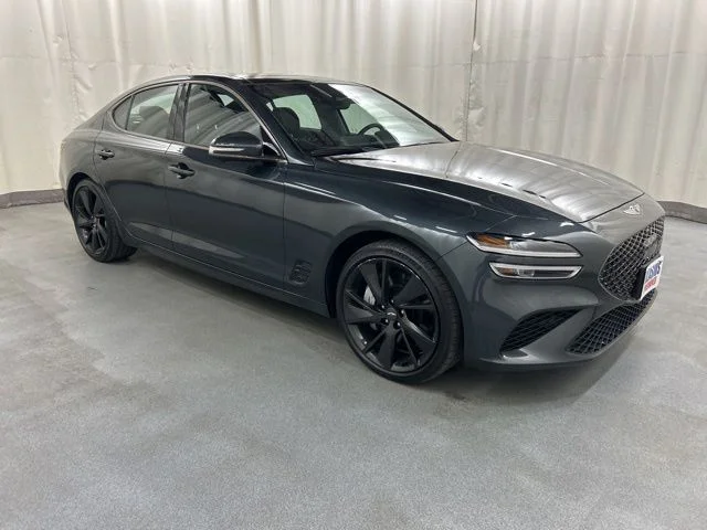 2023 Genesis G70 3.3T Standard AWD's photo