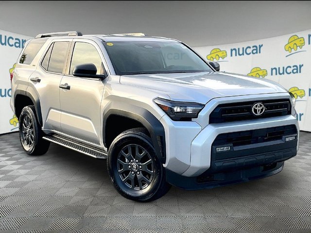 2025 Toyota 4Runner SR5