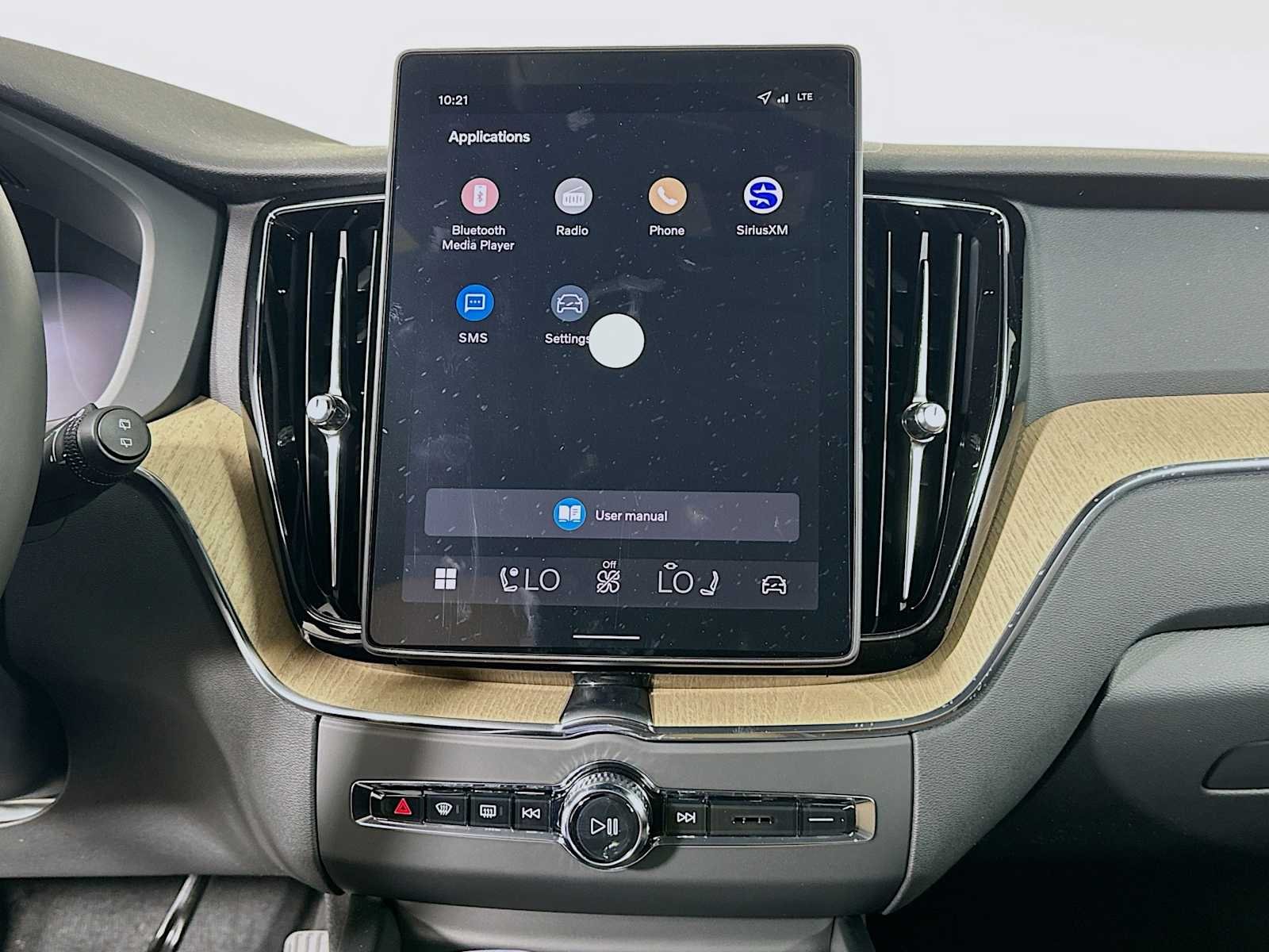 New 2026 Vapour Grey Volvo Plus image 13