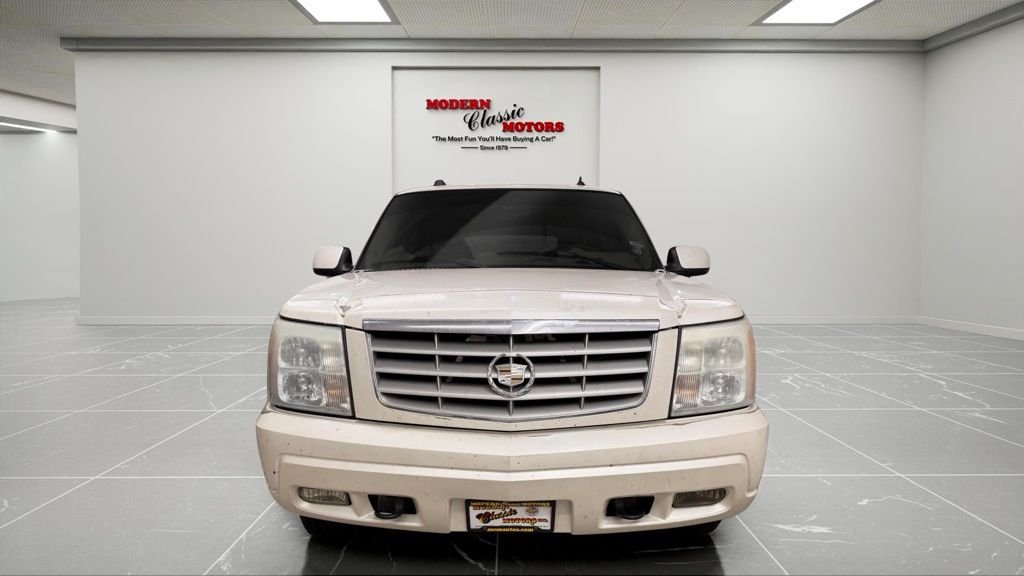 Used 2004 Cadillac Escalade Base with VIN 1GYEK63N74R317523 for sale in Grand Junction, CO