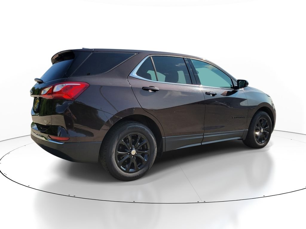 Used 2020 Brown Chevrolet LT image 4
