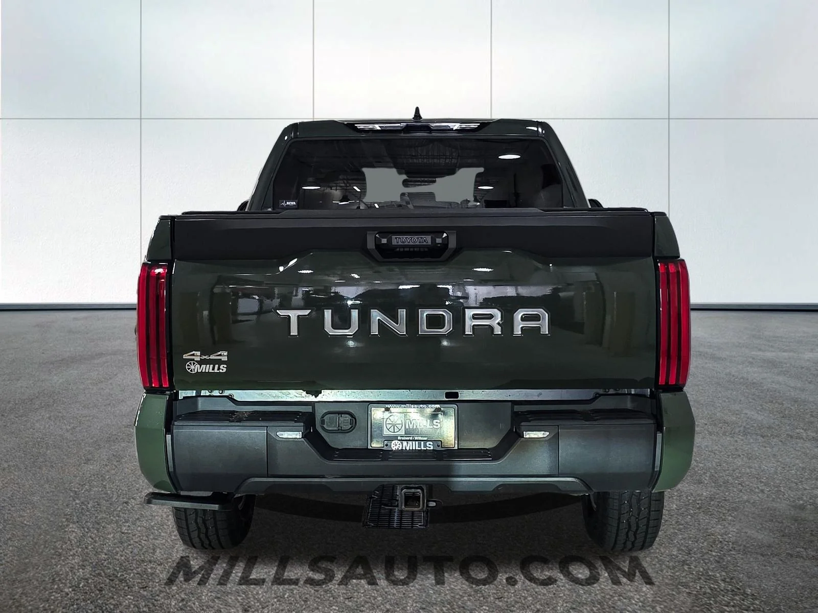 Used 2023 Green Toyota SR5 image 6