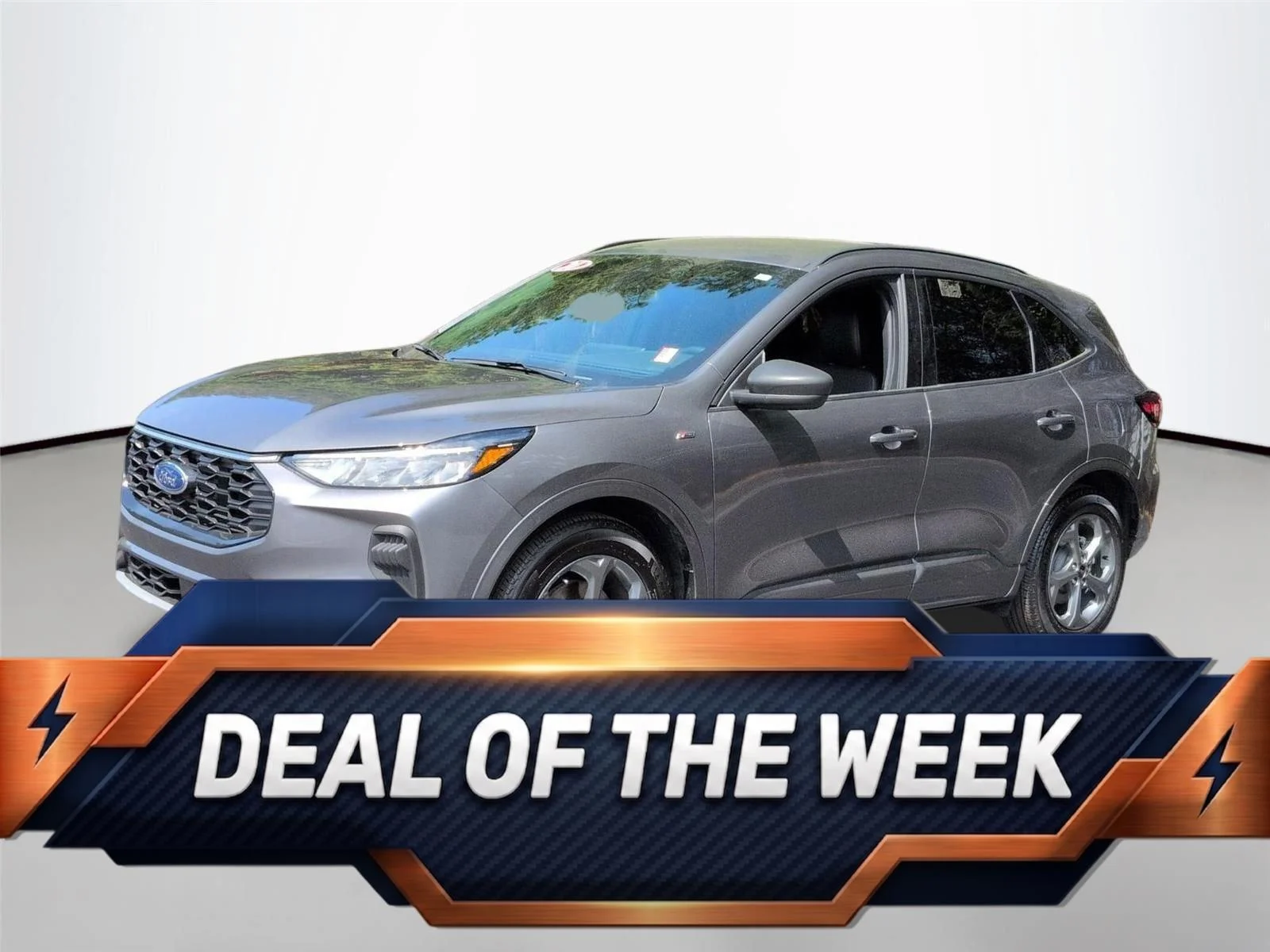 2024 Ford Escape ST-Line