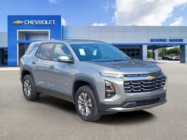 2027 Chevrolet Equinox