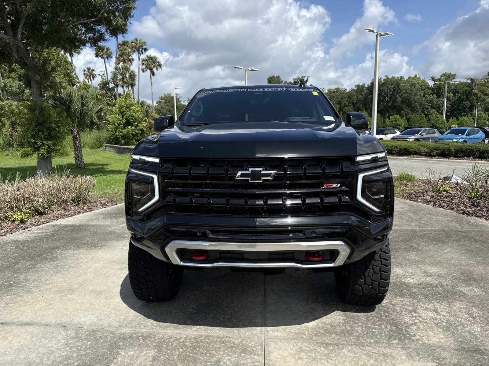 2026 Chevrolet Tahoe Z71 - Photo 8