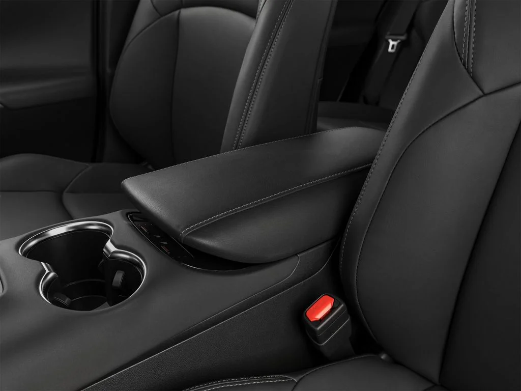 Used 2024 Black Toyota XLE image 47