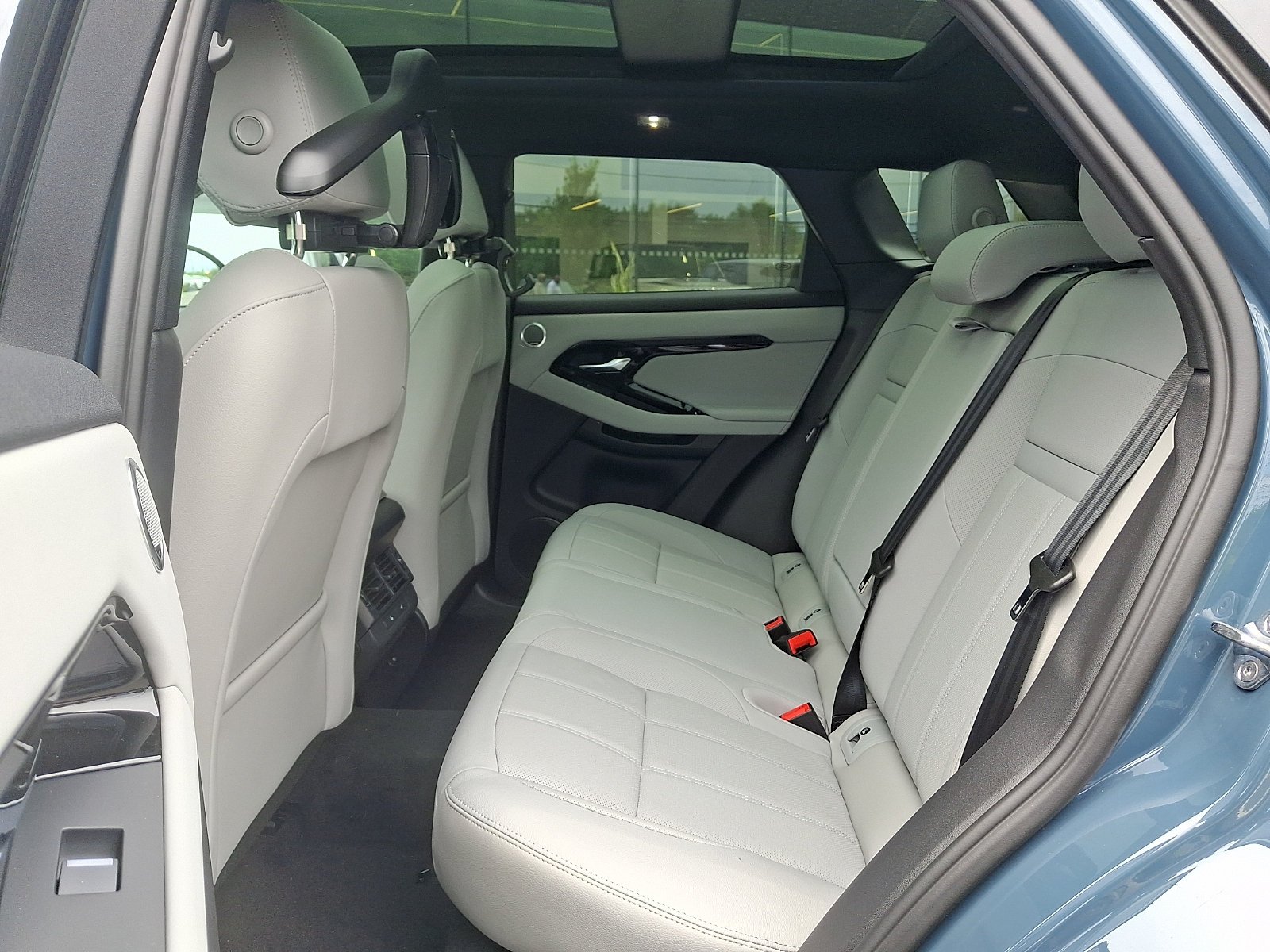New 2026 Tribeca Blue Land Rover Core S image 8