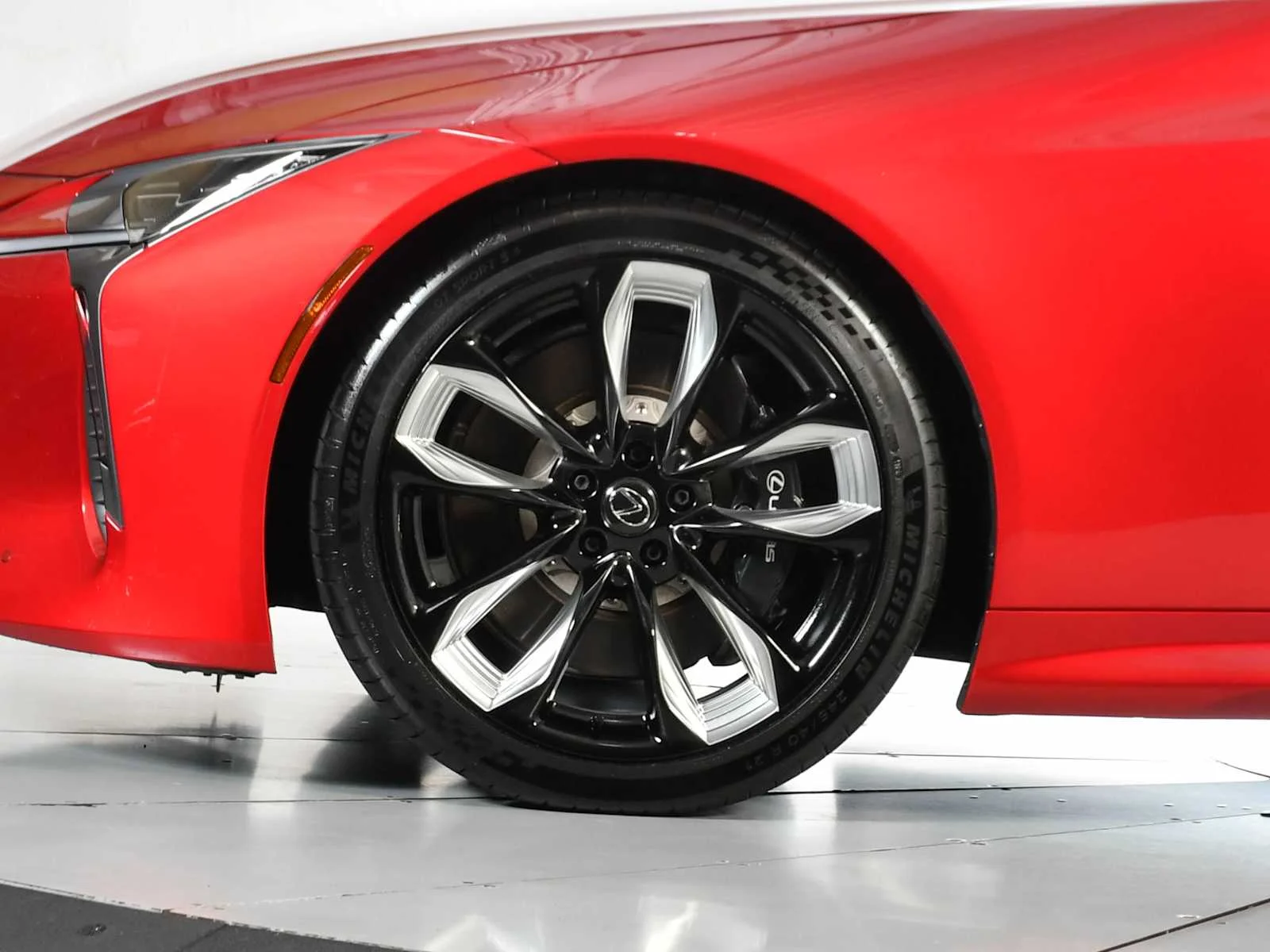 Certified Used 2024 INFRARED Lexus  image 13