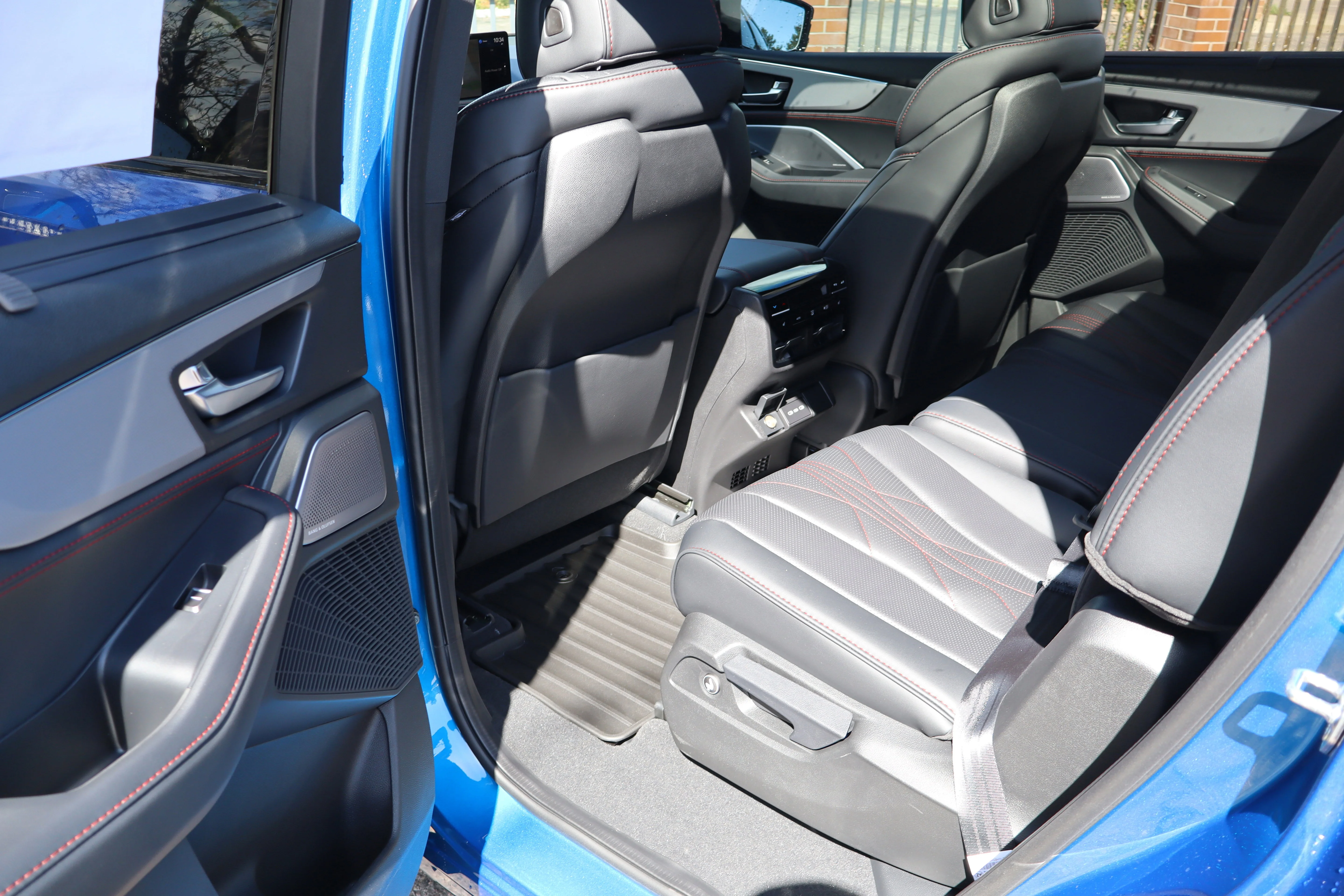 New 2026 Blue Acura w/A-Spec Advance Package image 27